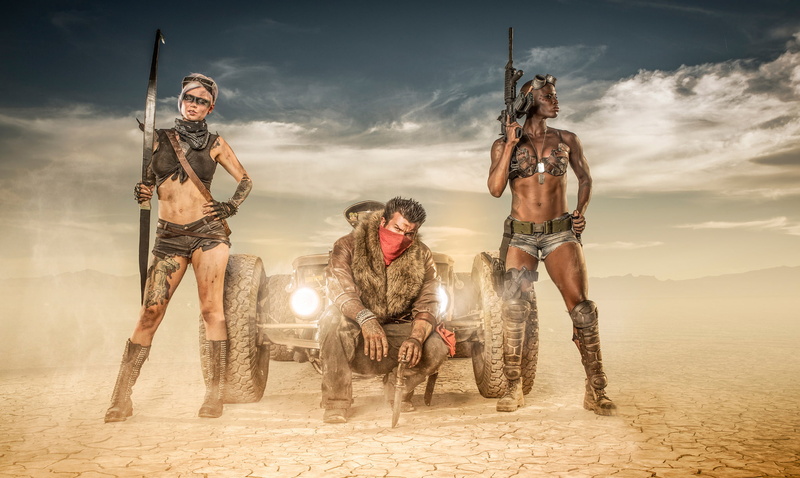warriors, 1080P, poster, mad, movie, Desert Warriors, max, art, desert