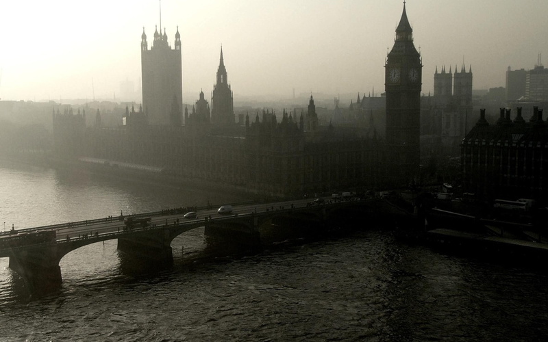 parliament, cityscapes, skyscapes, big, london, houses, bridges, hd, Landscapes, architecture, 1080P, art, water, rivers, ben
