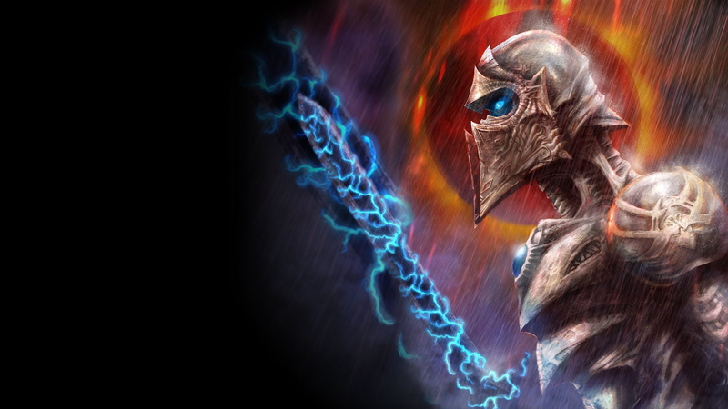 Stormbringer, Demon, Sword, Music, Warrior, Fantasy, 1080P