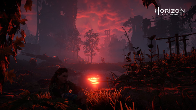 1080P, Horizon: Zero Dawn, guerrilla games, horizon zero dawn, Aloy (Horizon: Zero Dawn)