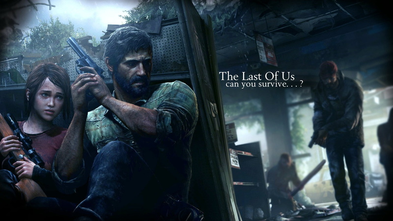 playstation, entertainment, naughty, games, joel, sony, video, ellie, quotes, 1080P, dog, computer