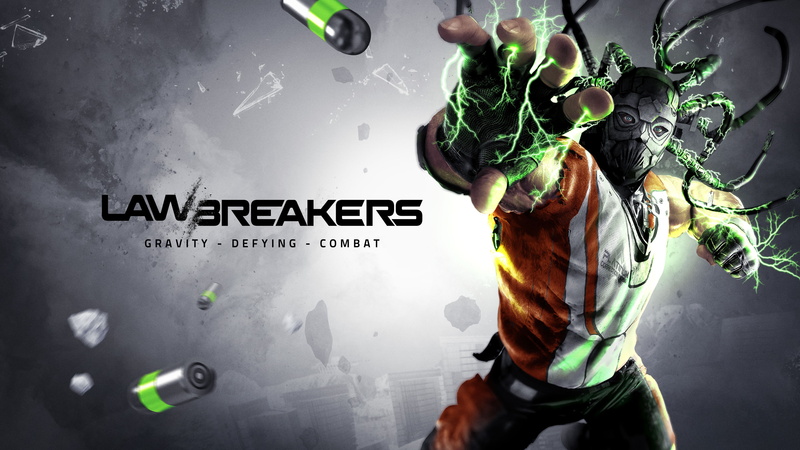 4K, standing, LawBreakers, green color, sport, activity, 4K, three quarter length, Cronos, side view, communication, western script, indoors, clothing