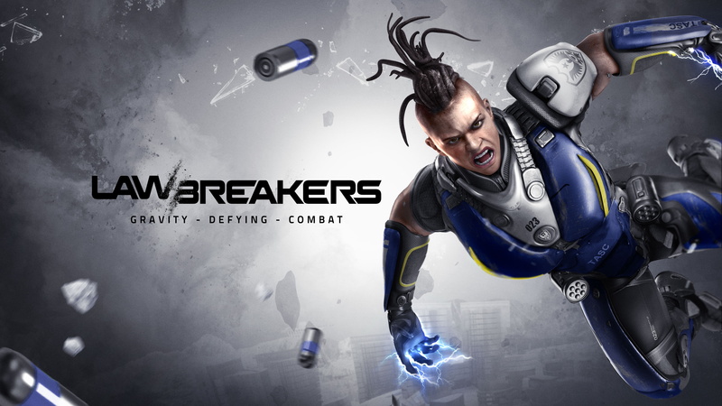 4K, 4K, Bomchelle, LawBreakers