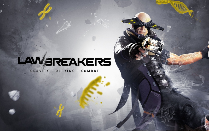 breakers, Faust, defying, LawBreakers, combat, law, 4K, poster, 4K, gravity