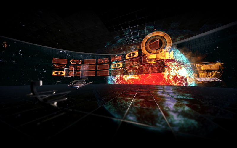 games, station, 2K, illusive, fiction, science, mass, cronos, man, video, effect