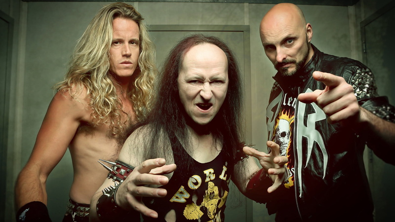 Dante, Cronos, Danny Needham, Stuart Dixon, 1080P, Venom, metal, La Rage, band, Conrad Lant