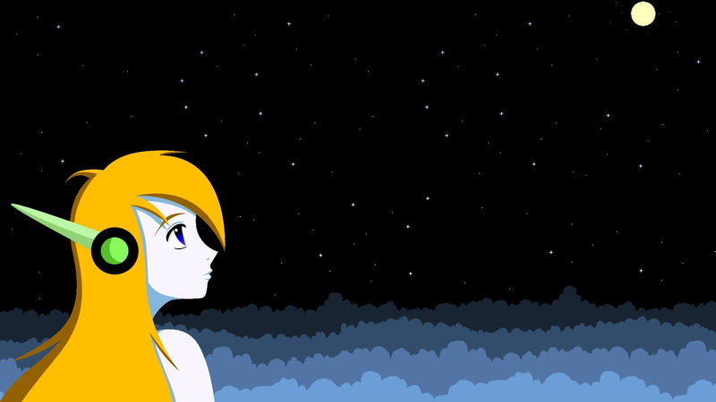 multi colored, animal representation, 1080P, smiling, sky, night, representation, cave story, nature, transportation, art and craft, no people, yellow