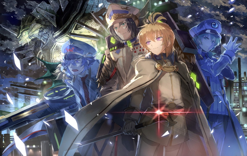Cardfight!! Vanguard, Anime, 1080P