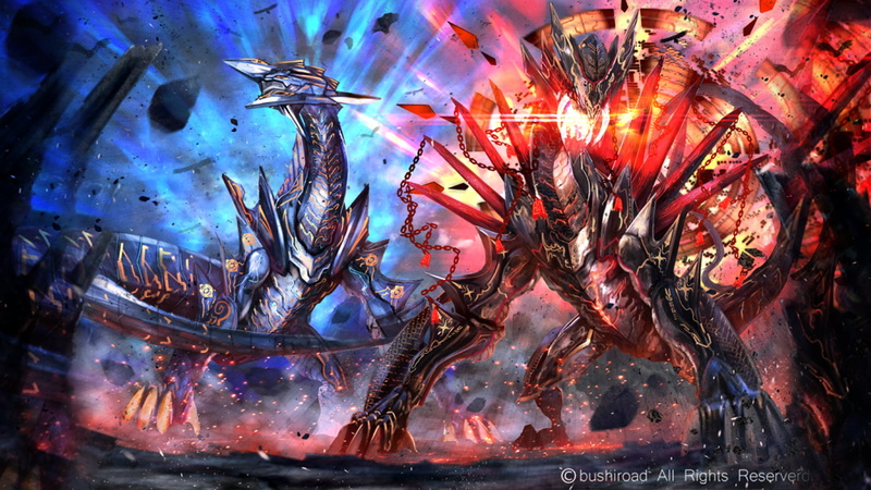 1080P, Cardfight!! Vanguard, Anime