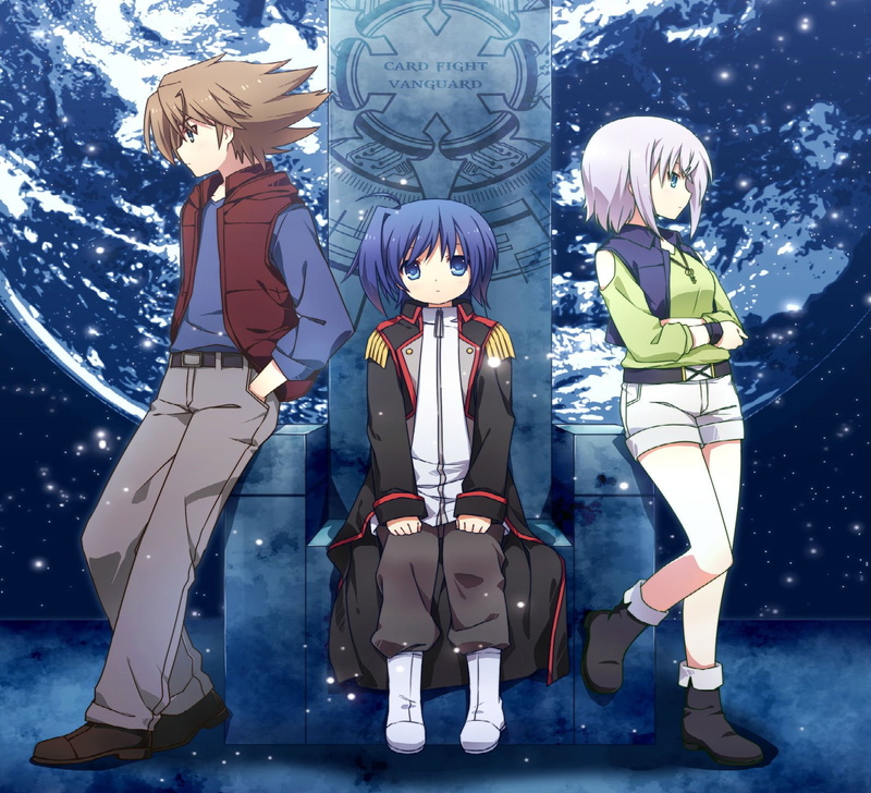 720P, cardfight, vanguard