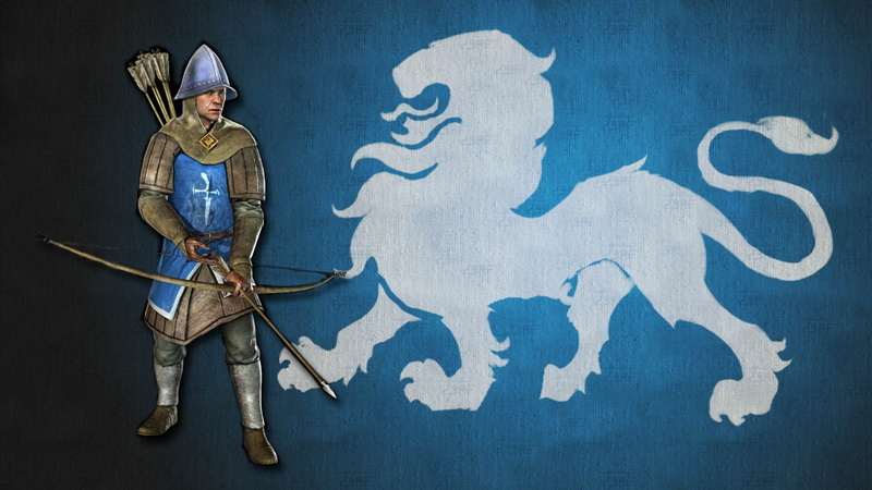 video, chivalry, 1080P, archers, medieval, arms, games, vanguard, knights, warfare
