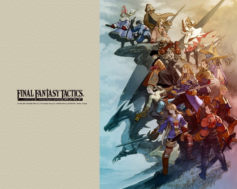 720P, tactics, art, games, lions, war, final, hd, fantasy, Video Games, oaks, video, agrias