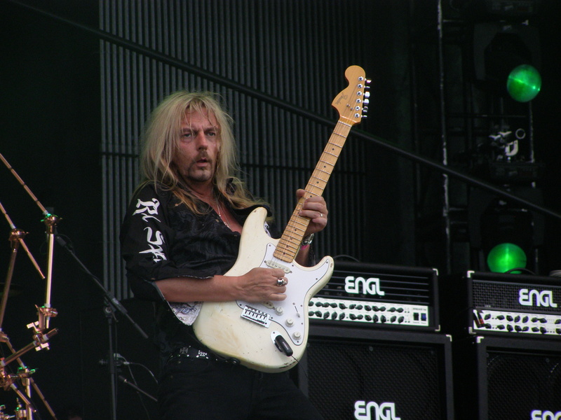 guitar, heavy, axel, pell, metal, 2K, concert, rudi