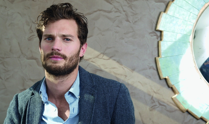 model, Northern Irish, Christian Grey, James andquot;Jamieandquot; Dornan, Fifty Shades Darker, 2K, Fifty Shades Of Grey, Once Upon a Time, texture, Sofia Coppola
