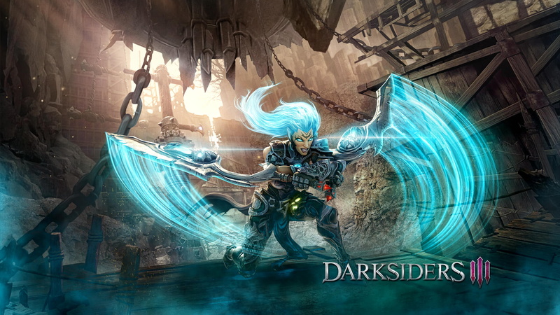 Darksiders, 1080P, Darksiders III