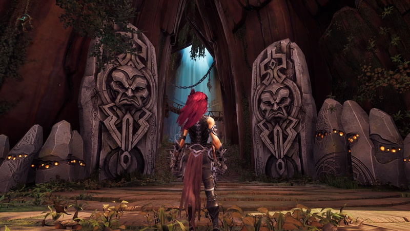 Darksiders 3, 1080P, video games