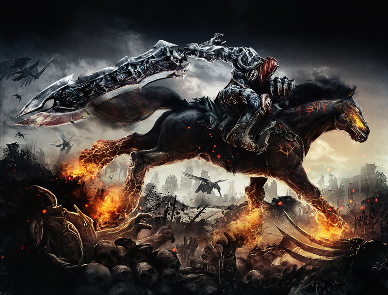 5K, 5K, Darksiders