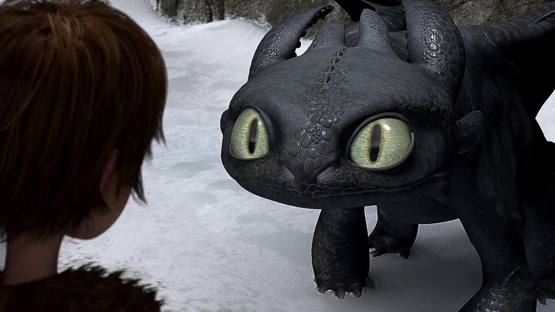 Movie, 1080P, Dragons: Gift of the Night Fury
