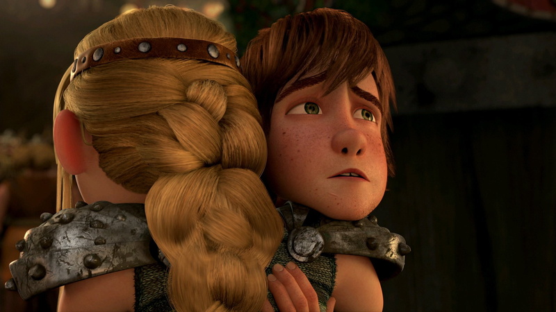 1080P, Movie, Dragons: Gift of the Night Fury
