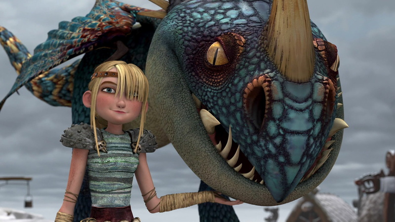 1080P, Dragons: Gift of the Night Fury, Movie