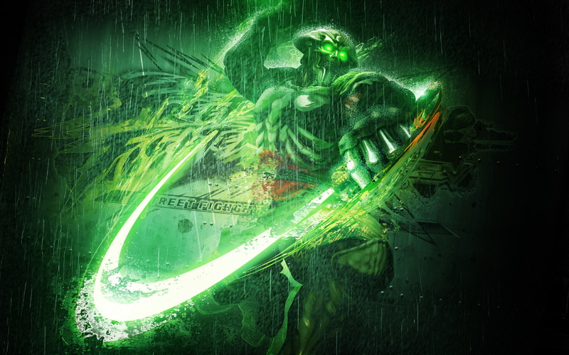 cover, tekken, 2K, fighter, yoshimitsu, street, game