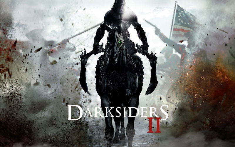 Darksiders II, Darksiders, 720P