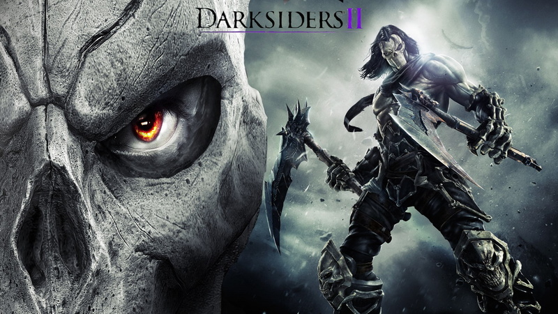 1080P, darksiders ii