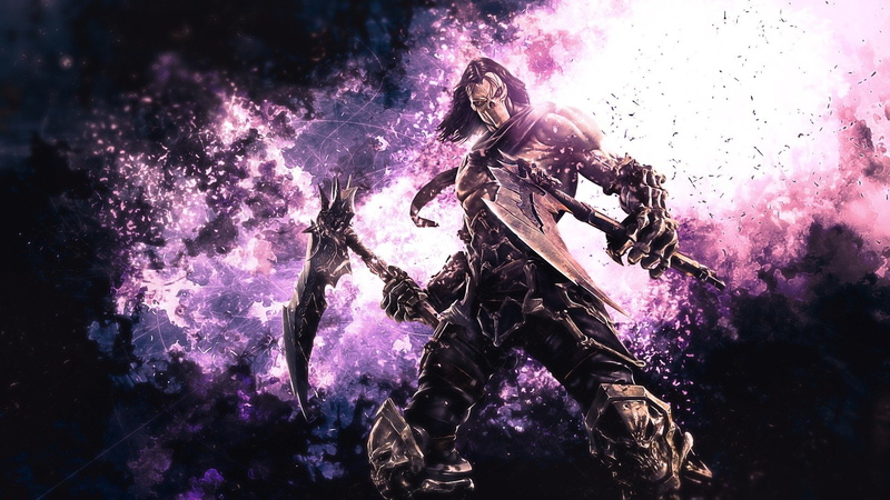 Darksiders, Darksiders II, 1080P