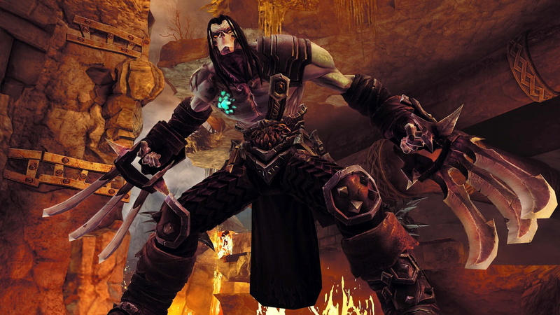 darksiders ii, 1080P