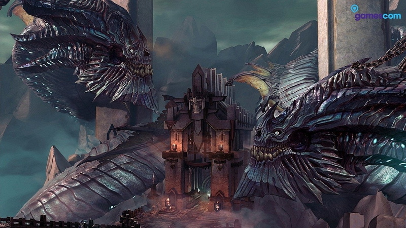 720P, Darksiders II, Darksiders