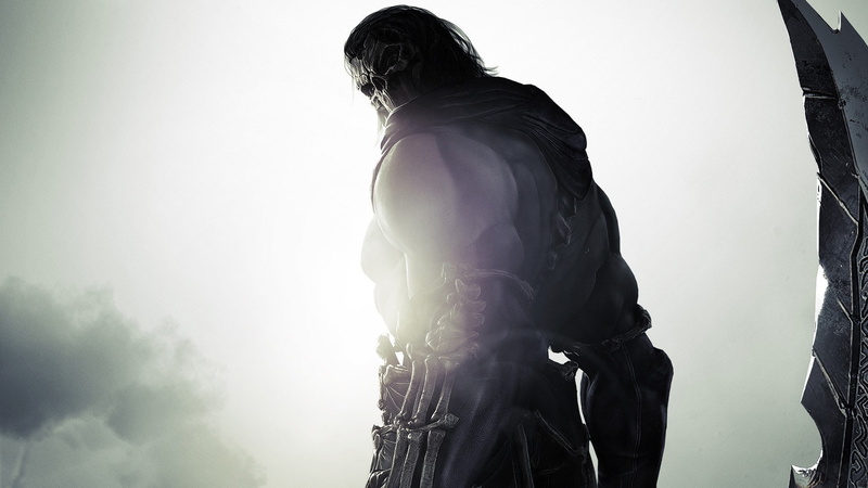 1080P, darksiders ii