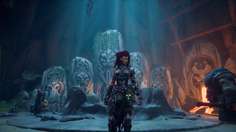 Darksiders 3, 1080P, screen shot, video games