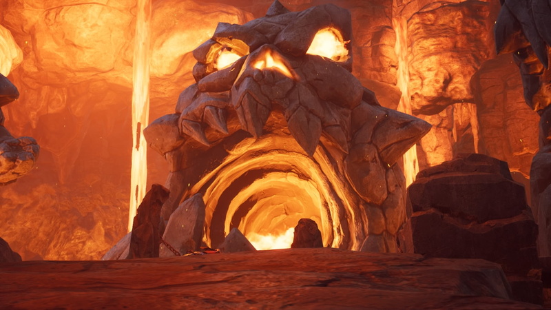 gunfire games, video games, 1080P, Darksiders 3, Darksiders, screen shot