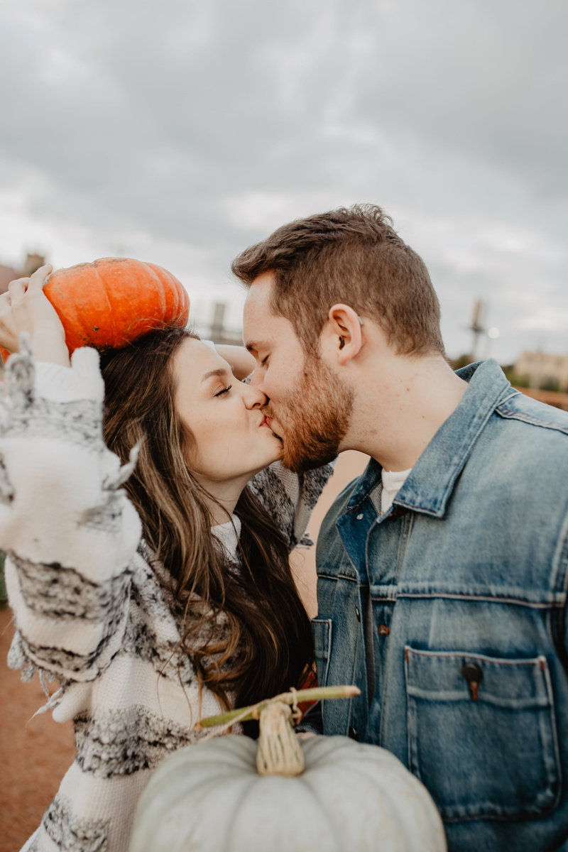 caucasian Ethnicity, two People, women, people, joy, nature, squash, lifestyles, outdoors, autumn, day, pumpkin, lovers, bonding, fun, couple, beautiful