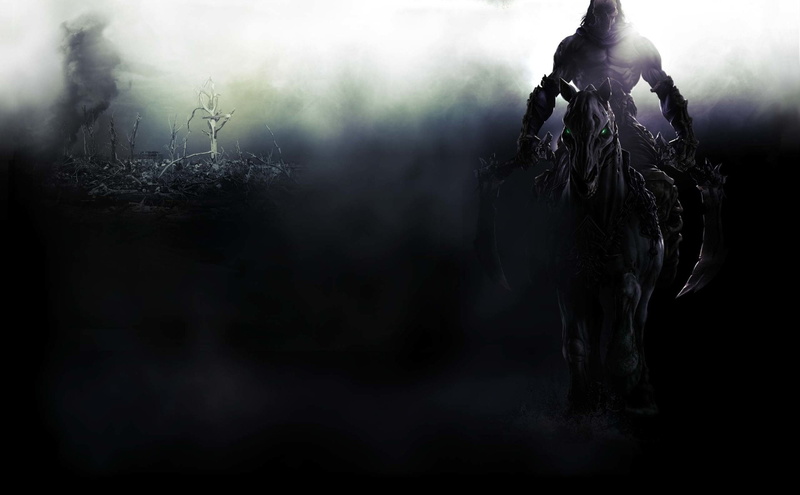 Darksiders, 1080P, Darksiders II
