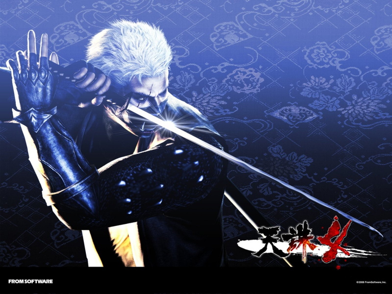ninja, stealth, action, tenchu, fantasy, 720P, adventure