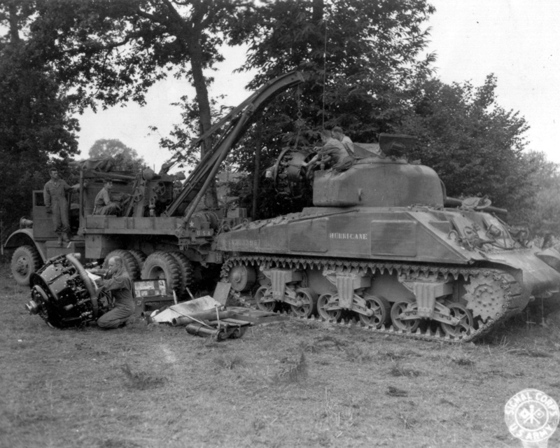 outdoors, tree, day, field, agricultural equipment, 1080P, M4 Sherman, obsolete, mode of transportation, old, Tanks, land vehicle, transportation, machinery