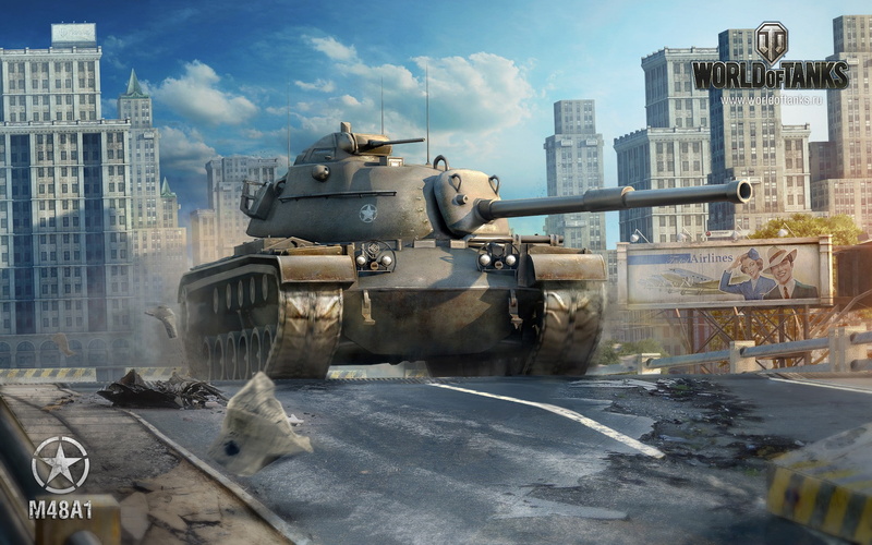 military, no people, land vehicle, 1080P, video games, day, World of Tanks, nature, smoke - physical structure, wargaming, armored tank, outdoors, building exterior