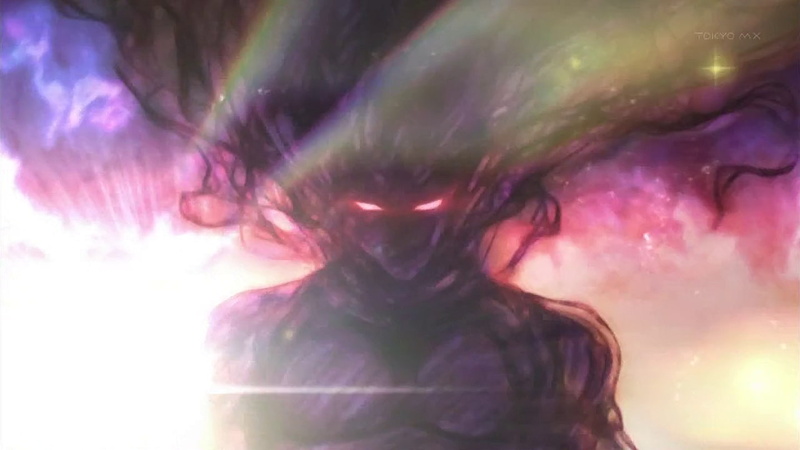 colorful, Jojos Bizarre Adventure, anime, 720P, glowing eyes