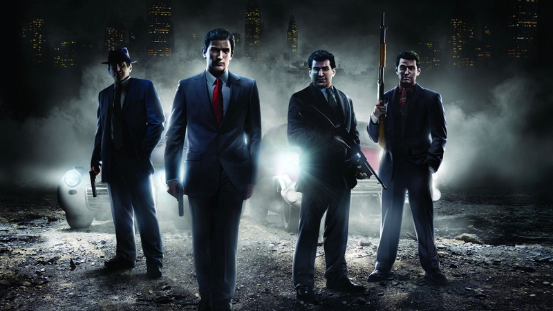 1080P, mafia ii