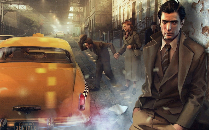 1080P, Mafia II, Mafia