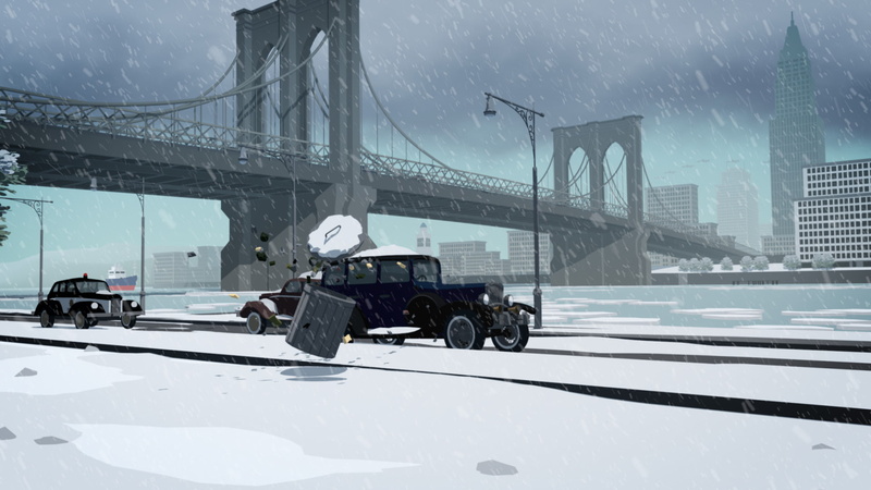 Mafia, 1080P, Mafia II