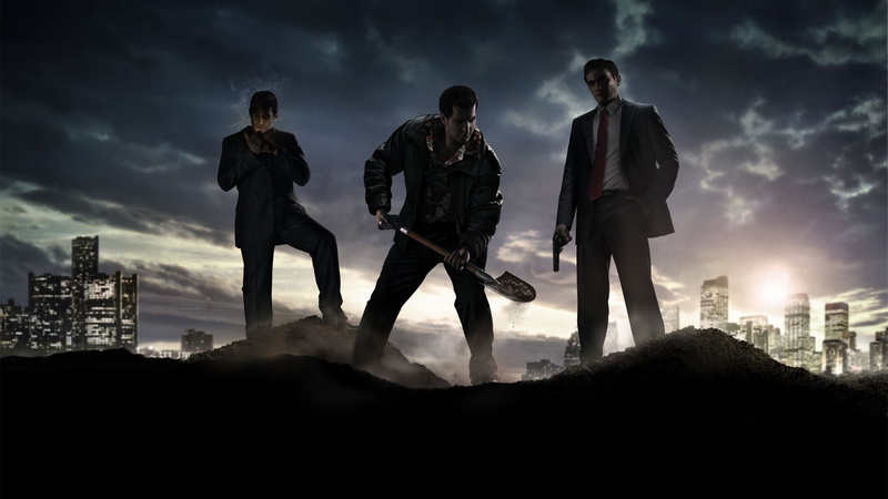 1080P, Mafia II, Mafia