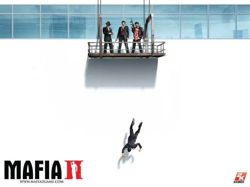 Mafia, ii, 1080P, Mafia: The City Of Lost Heaven