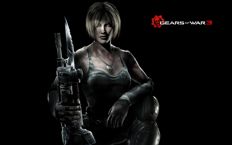 war, first, 1080P, 3, hd, of, 2, girl, gow, video, games, 1, art, gears