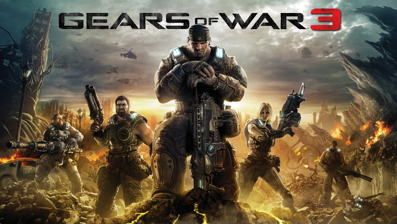 protection, government, text, security, digital composite, military uniform, clothing, Xbox, 5K, communication, men, authority, Gears of War 3, weapon