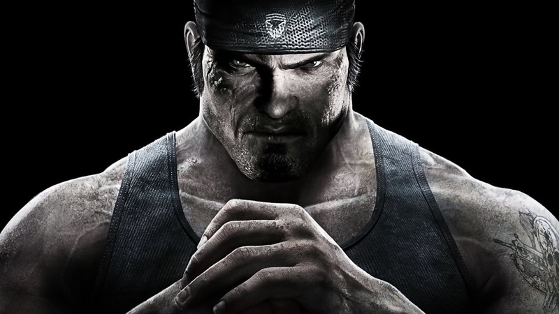 1080P, Gears of War, Gears Of War 3, Marcus Fenix