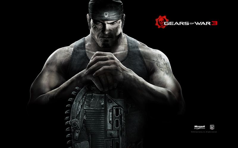 game, 1080P, gears, war, application