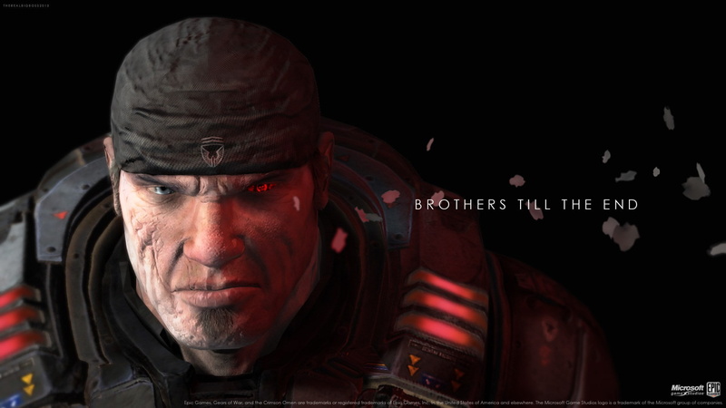 1080P, gears of war 3