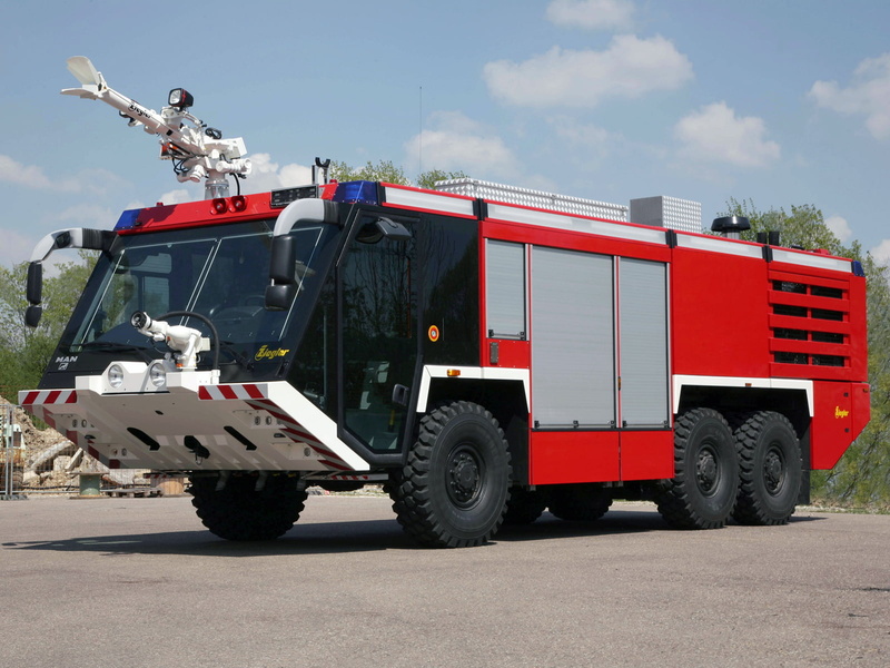 720P, firetruck, ziegler, 2007, airport, z 6, feuerwehr, emergency